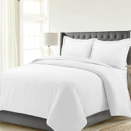 Vista 12 de Celeste Home Juego de edredón de 5.94 oz/m², tamaño individual/individual XL, cálido y acogedor, franela 100% algodón preencogido, extra suave