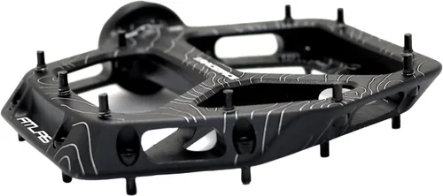 Vista 5 de RaceFace Atlas Bike Platform Pedales, negro, RF2295