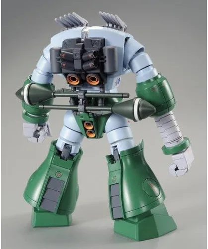 Vista 2 de HGUC 1/144 ZOGOK (Operación Captura de Jaburo ver.) Kits de modelos