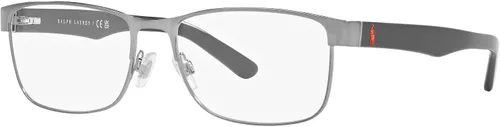Vista 2 de Polo Ralph Lauren Men's Ph1157 Rectangular Prescription Eyewear Frames