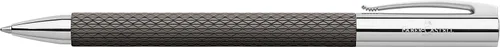 Vista 2 de Faber Castell 147055 - Bolígrafo de arena negra con diseño de ambición a base de aceite