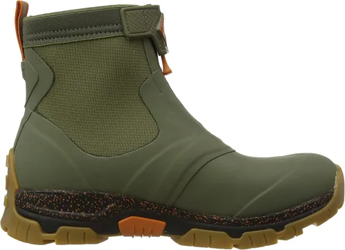 Vista 6 de Apex Mid Zip para hombre, Verde Oliva
