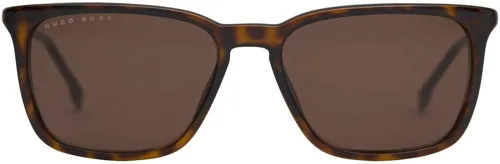 Vista 2 de Hugo Boss BOSS 1183S Dark HavanaMarrón 5617145 hombres Gafas de sol