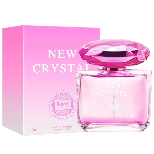 Vista 33 de Hybrid & Company 717 After Party - Eau de Parfum para mujer con aroma floral fresco y natural, 3.4 onzas líquidas