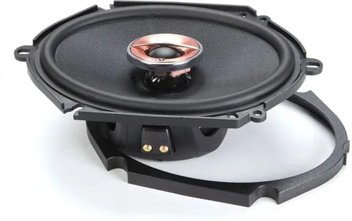 Vista 4 de Infinity Kappa 683XF Kappa Series - Altavoces para coche de 2 vías de 6 x 8 pulgadas