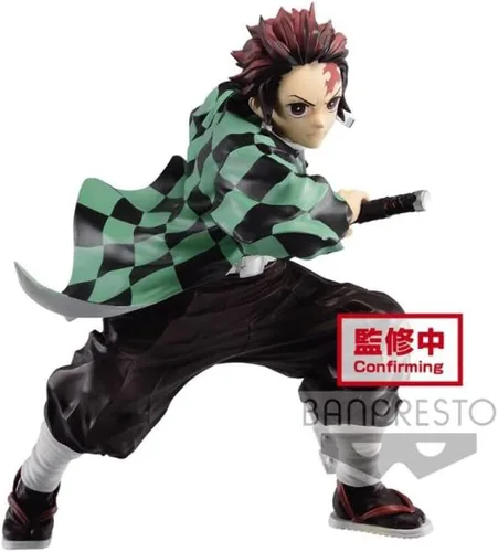 Vista 6 de Demon Slayer KIMETSU MAXIMATIC TANJIRO KAMADO I FIG