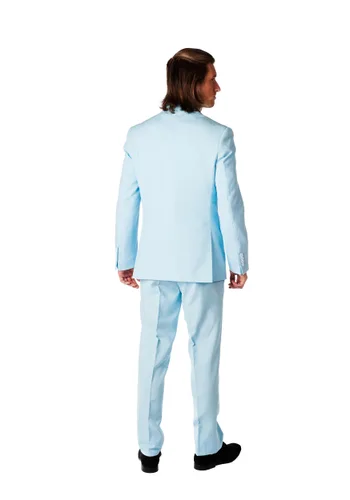 Vista 2 de Traje Opposuits Baby Blue para hombre Multicolor