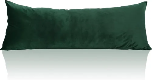 Vista 8 de StangH - Funda de almohada de terciopelo suave, 1 pieza Hidden Zipper, Skin Friendly, for Sleep and Relax, Neutral Home Decor, Sofa, Living Room