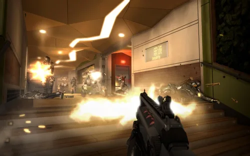 Vista 2 de Deus Ex Human Revolution Japan Import