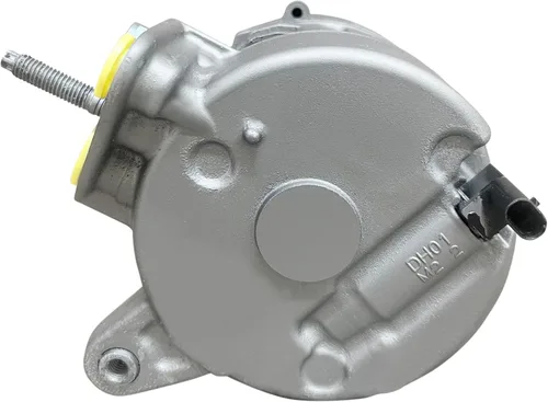 Vista 5 de Compresor de aire acondicionado automotriz RYC y embrague de A/C AIG381