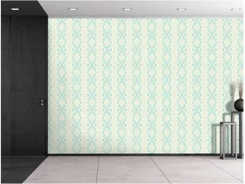 Vista 81 de 45 diseños de papel/mural para pared largo estampado