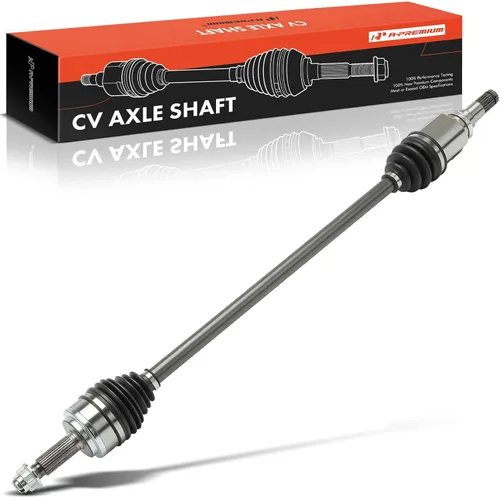 Vista 11 de A-Premium Juego de eje de transmisión compatible con Toyota Corolla L LE XLE 2020-2021 1.8L, transmisión automática CVT, lado del conductor
