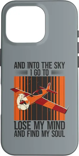 Vista 20 de Funda de aviación para iPhone 12/12 Pro y Into The Sky Flying Airplane Pilot Flight Plane