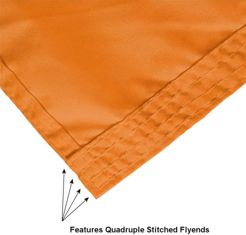 Vista 7 de Bandera grande de los Cleveland Browns de 3 x 5