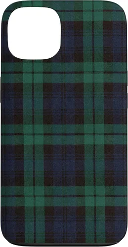 Vista 6 de Funda para iPhone 13 Pro Max Campbell Watch Scotland Plaid Clan Scottish Tartan