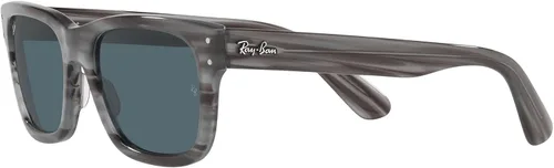 Vista 3 de Ray-Ban RB2283 Mr. BuRBank - Lentes de sol rectangulares para hombre