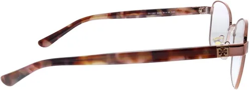 Vista 3 de Tory Burch TY1061 - Gafas para mujer con metal dorado rosa brillante 53