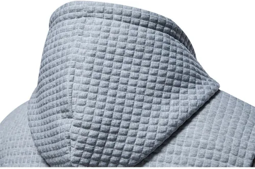Vista 4 de MIEIVGJIESS Sudadera casual de manga larga con capucha para hombre