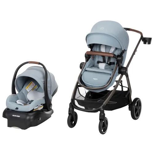 Vista 29 de Maxi-Cosi Zelia™ Luxe - Sistema de viaje modular 5 en 1 en color New Hope Black