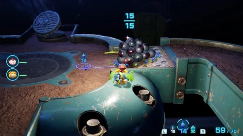 Vista 14 de Pikmin 4 Estándar - Nintendo Switch Código digital