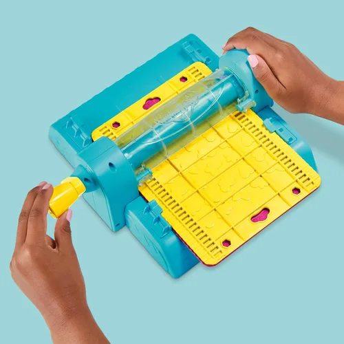 Vista 8 de Play-Doh Barbie Designer Pattern Studio Playset