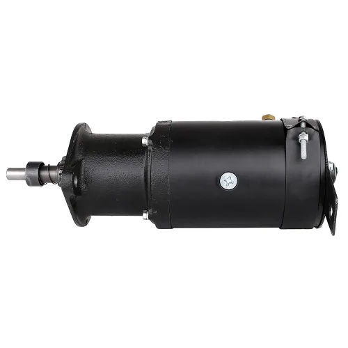 Vista 3 de RAREELECTRICAL Motor de arranque de 6 V compatible con Jeep Willys Mb Gpw Cj2a L134 Go Devil 2.2L 6 voltios Cw Dd 2197Cc 60Hp 4-Cyl reemplaza 46-29