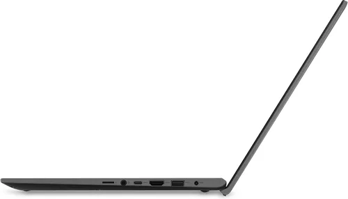 Vista 5 de ASUS - Portátil VivoBook 15; delgado y ligero, 15.6 pulgadas de FHD, con procesador Intel i5-1035G1, memoria RAM de 8 GB, disco duro SSD de 512 GB
