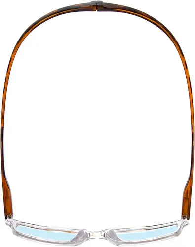 Vista 5 de Magz Gramercy - Gafas de lectura con filtro de luz azul, para hombres y mujeres, para lectura de computadora, para colgar en el cuello, con conexión