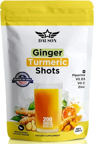 Vista 7 de Daily Green Shots – 100 Porciones de Superalimento en Polvo con Pasto de Trigo, Matcha, Remolacha, Ashwagandha, Cúrcuma y Prebióticos – Apoyo