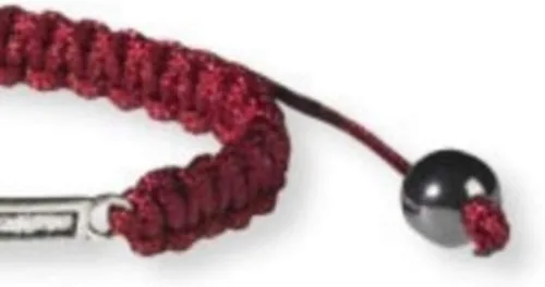 Vista 7 de Cordón ajustable rojo con cruz de paloma del Espíritu Santo, regalos de confirmación católica, 3 pulgadas