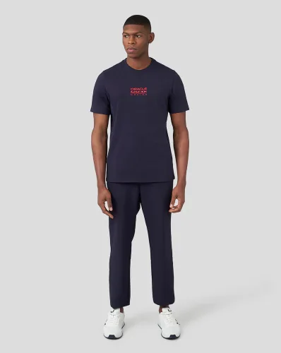 Vista 9 de Red Bull Racing F1 Camiseta gráfica para niños