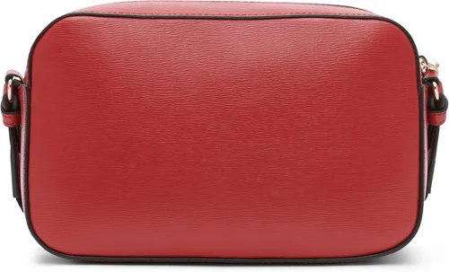 Vista 2 de DKNY Chelsea - Bolsa para cámara, color rojo brillante, Rojo Brillante