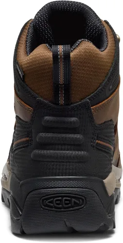 Vista 7 de KEEN Utility Pittsburgh - Botas de trabajo impermeables con punta de acero para hombre de 6 pulgadas
