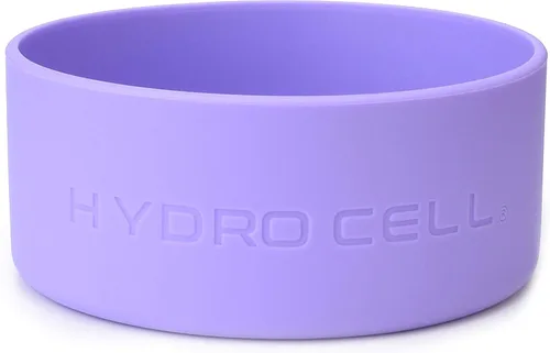 Vista 7 de HYDRO CELL Funda Protectora de Silicona para la Base - Cubierta Protectora para Botellas de Agua de Acero Inoxidable de 64oz, 40oz, 32oz, 24oz