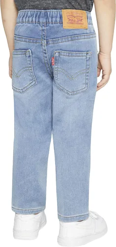 Vista 4 de Levi's Pantalones de mezclilla ajustados para bebé niño