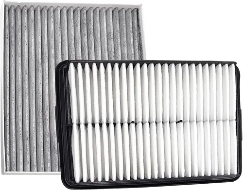Vista 25 de Filtro de aire de cabina de motor peine para Honda CRV 1.5L (2017-2022), Civic 1.5L (2016-2021)