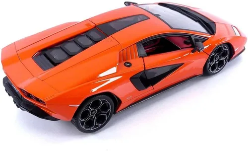 Vista 5 de MAISTO - Lam Countach LPI 800-4 - 18 2021-1/18