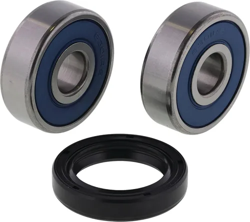 Vista 4 de Pivot Works Kit de rodamientos de rueda PWFWS-S05-000 compatible con/repuesto para Suzuki DL1000 V-Strom 2014-2016, GSF1250 Bandit 2007-2009