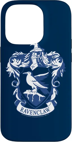 Vista 17 de Harry Potter Ravenclaw - Funda con escudo para iPhone 17