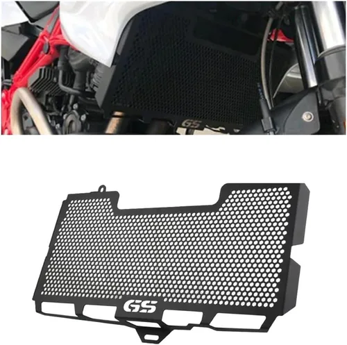 Vista 2 de Radiator Grille Guard Motorcycle Accessories for B&MW F650GS F700GS F800R F800S Radiator Guard Grille Cover Protector F 650 700 GS F 800 R/S F 650GS
