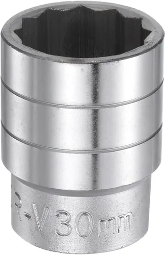 Vista 12 de HARFINGTON 0.748 in 12 puntos Zócalo poco profundo 3/4" Drive estándar métrico CR-V