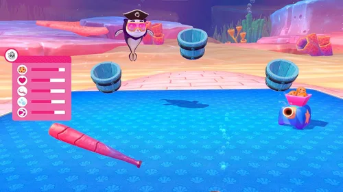 Vista 8 de Fantasy Friends - Under The Sea - Nintendo Switch