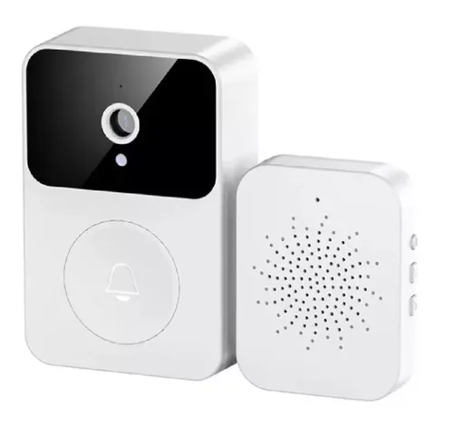 Vista 2 de Timbre Camara Inteligente Wifi