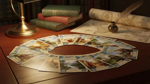 Vista 6 de Rio Grande Games Dominion Hinterlands 2ª edición - Expansión de estrategia de nueve tarjetas