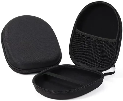 Vista 2 de Funda rígida para auriculares Sony WH-CH720N WH-CH710N WH-CH520 MDR-XB950BT MDR-ZX110 MDR-ZX310, JBL Tune 510BT 520BT 710BT 720BT 660NC 770NC