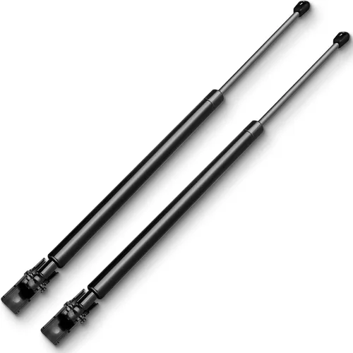 Vista 21 de SCITOO 4048 4699 4 soportes de elevación aptos para Jeep Grand Cherokee 1999-2004 amortiguadores puerta elevadora+capó