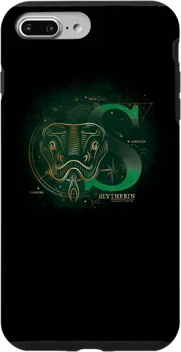 Vista 12 de Funda para iPhone 16 Harry Potter Celestial Nomad Slytherin