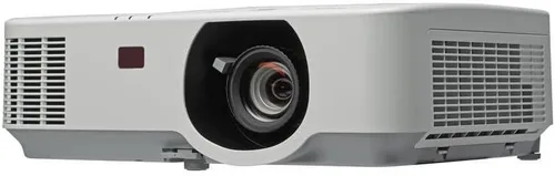 Vista 3 de NEC Proyector de video profesional (NP-P554W)
