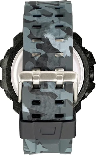 Vista 3 de Armitron Sport Men's Digital Chronograph Resin Strap Watch, 408353