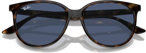 Vista 6 de Ray-Ban Gafas de sol cuadradas Rb4378 para mujer